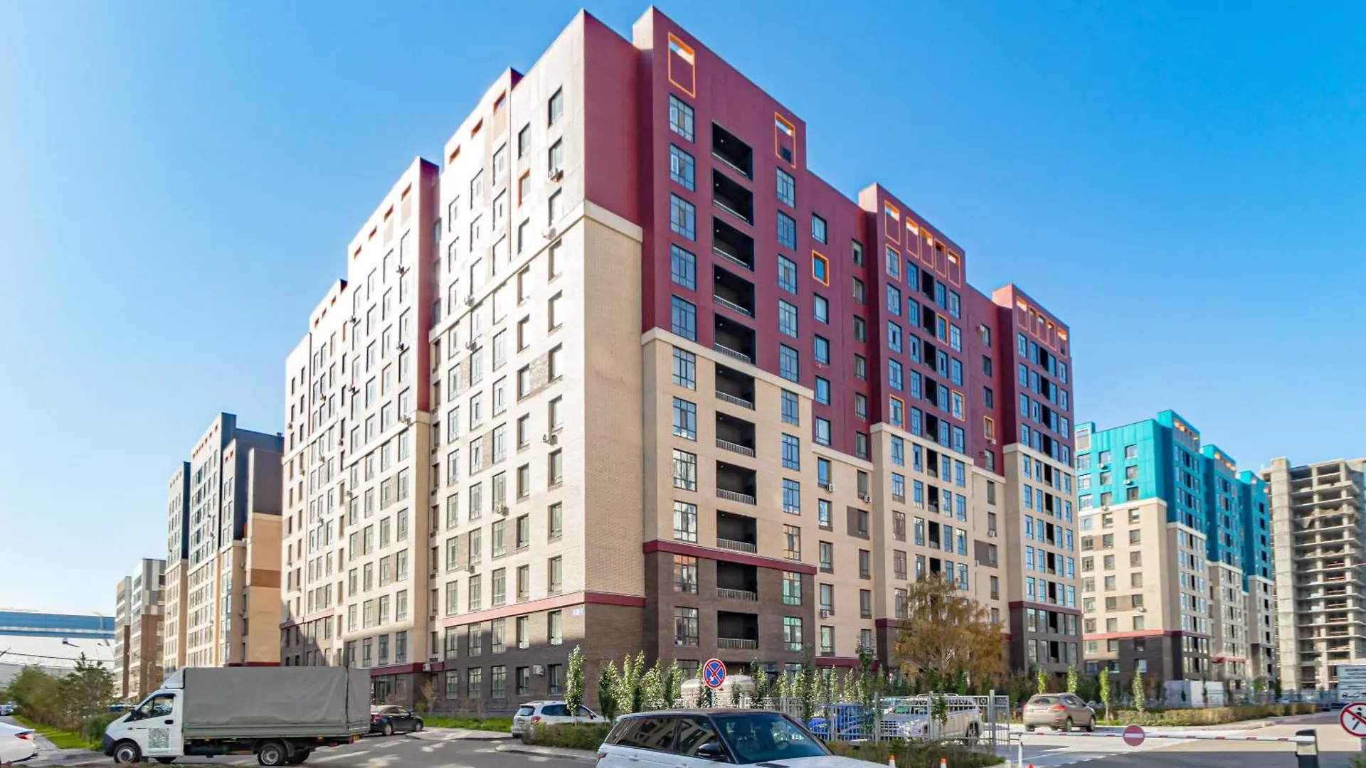 Apart Astana, Grand Champion Туран 46/4 Казахстан