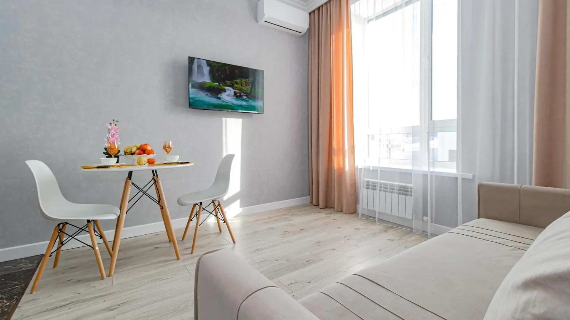 Apart Astana, Grand Champion Туран 46/4 Apartment Nur-Sultan (Astana)